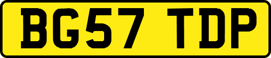 BG57TDP