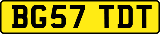 BG57TDT