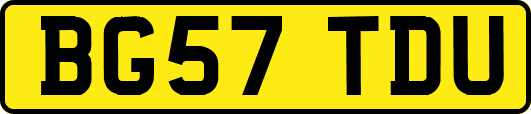 BG57TDU