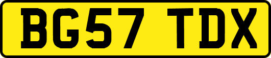 BG57TDX