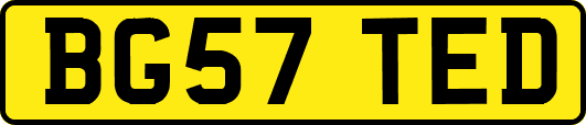 BG57TED