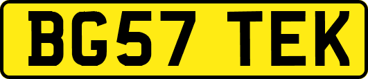 BG57TEK