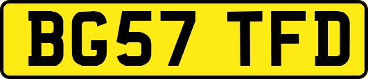 BG57TFD