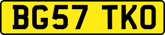BG57TKO