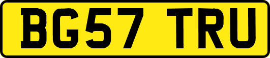BG57TRU