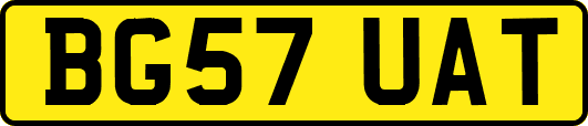 BG57UAT