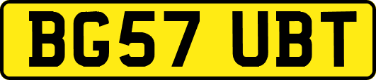 BG57UBT