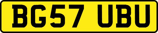 BG57UBU