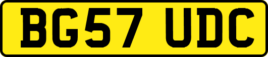 BG57UDC