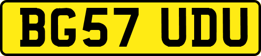 BG57UDU