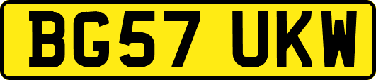 BG57UKW