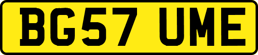 BG57UME