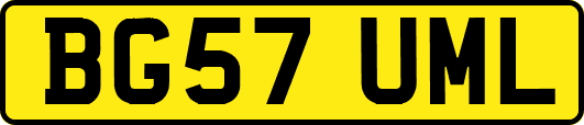 BG57UML