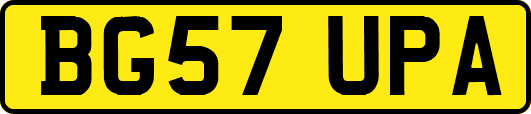 BG57UPA