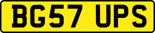 BG57UPS