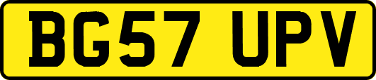 BG57UPV