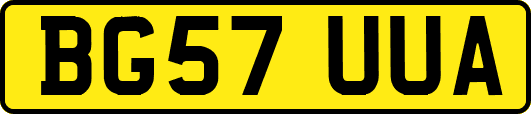 BG57UUA