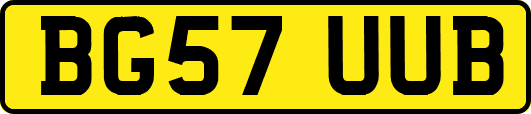 BG57UUB