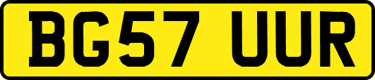 BG57UUR