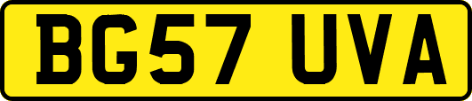 BG57UVA