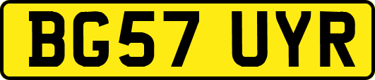 BG57UYR