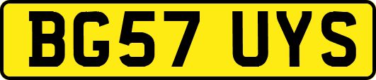BG57UYS