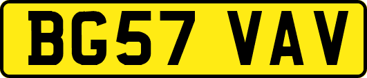 BG57VAV