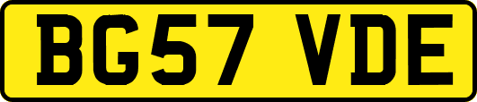 BG57VDE