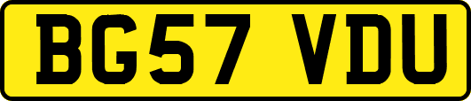 BG57VDU