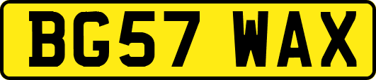 BG57WAX