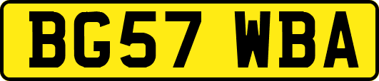 BG57WBA