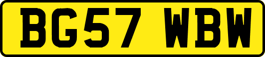 BG57WBW