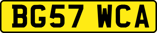 BG57WCA