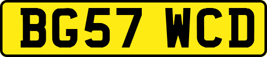 BG57WCD