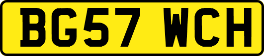 BG57WCH
