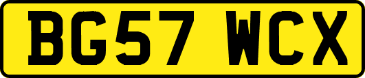 BG57WCX