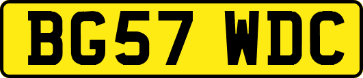 BG57WDC