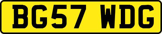 BG57WDG