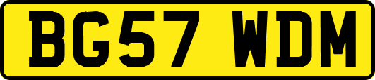 BG57WDM