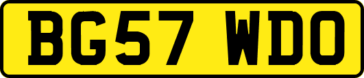 BG57WDO