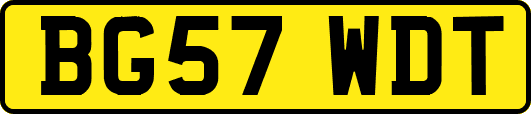 BG57WDT
