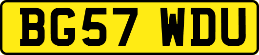 BG57WDU