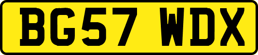 BG57WDX
