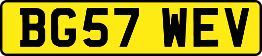 BG57WEV