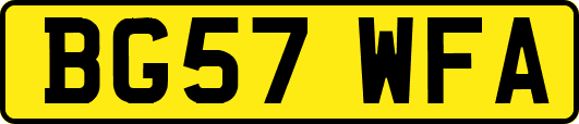 BG57WFA