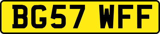 BG57WFF