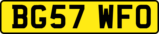 BG57WFO