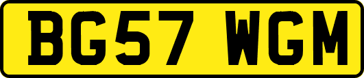 BG57WGM