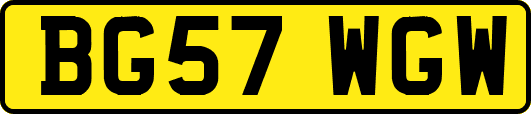 BG57WGW