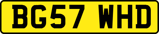 BG57WHD